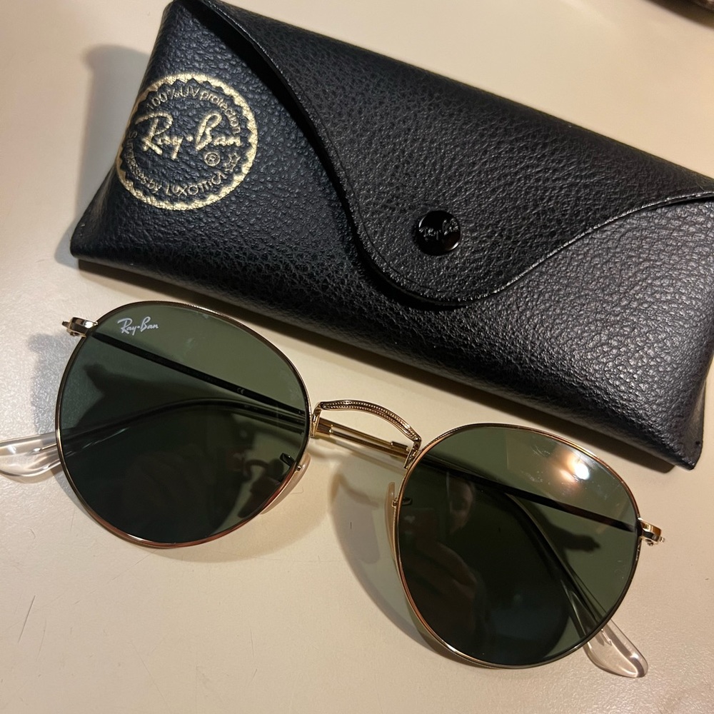 Ray Ban sunglasses
